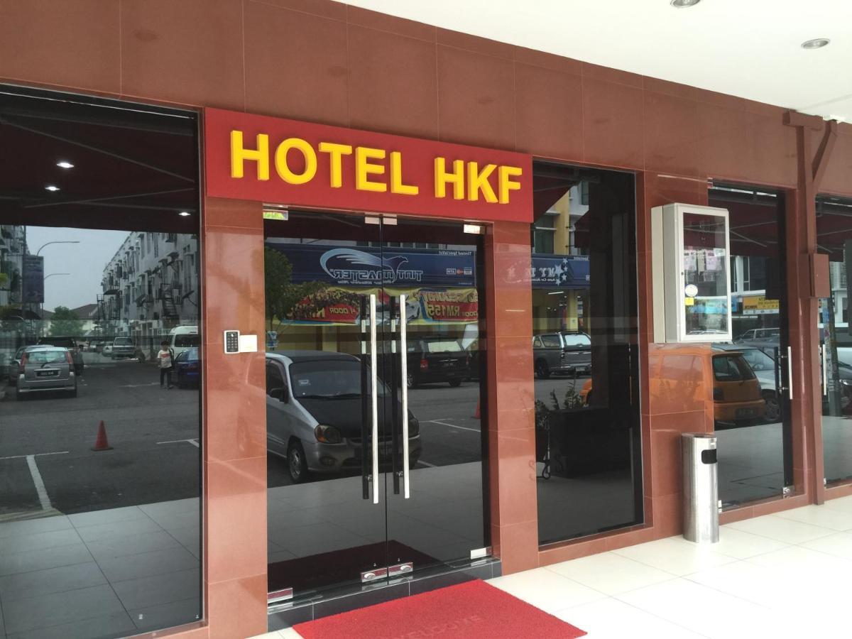 Hkf Hotel Kajang Exterior photo