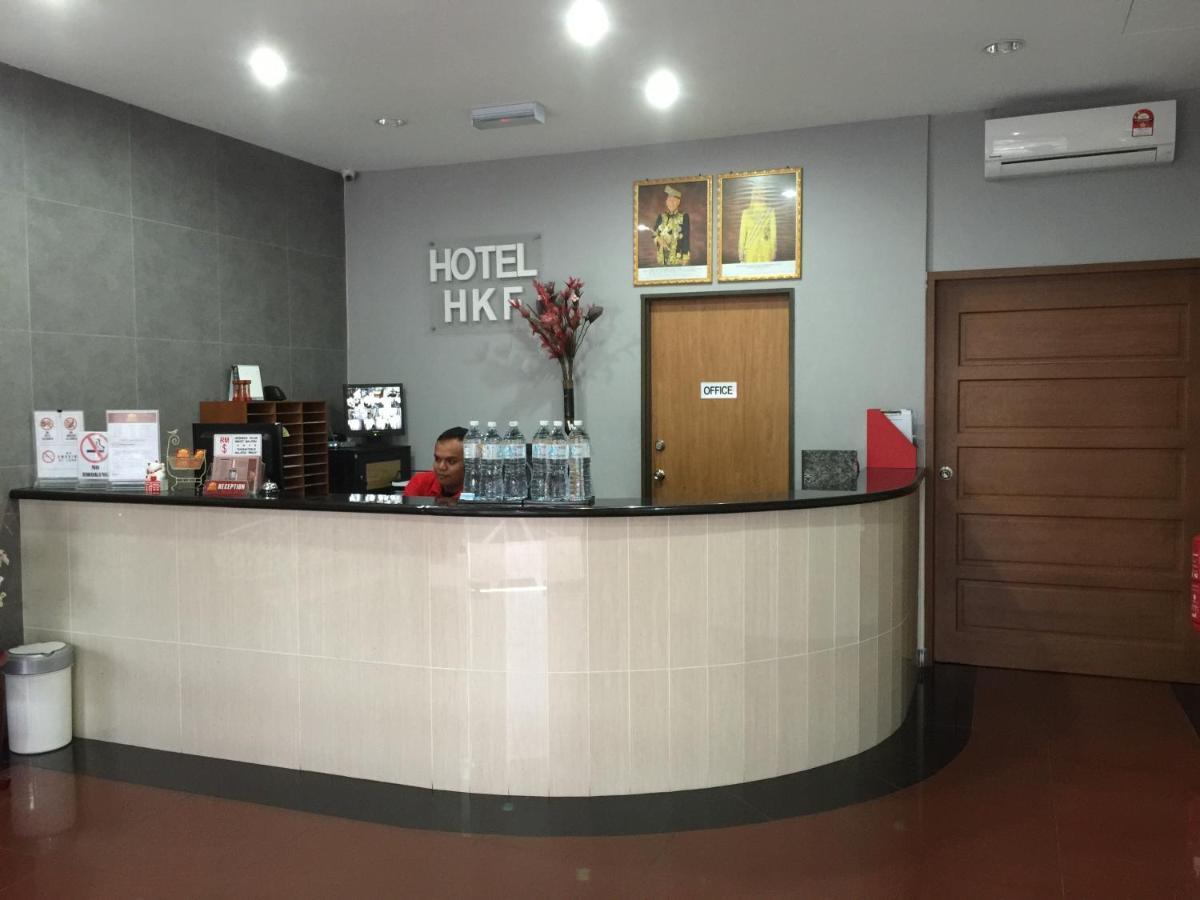 Hkf Hotel Kajang Exterior photo